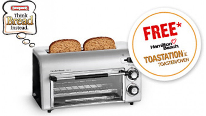 Free Toastation With Your Bread!