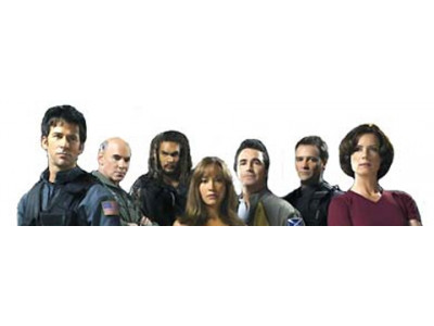 Futureshop Canada: Stargate Atlantis Seasons For $13 Each!