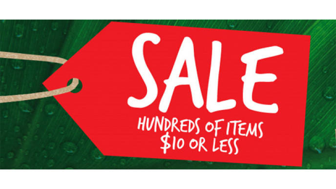 Body Shop Canada Super Sale! 