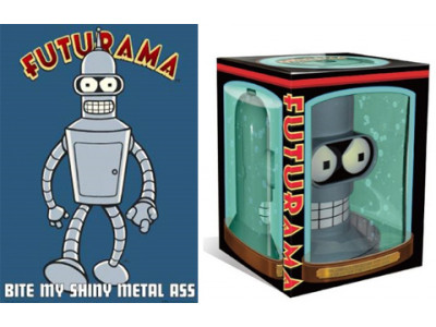 Futurama Complete DVD Collection $102 @ Amazon Canada