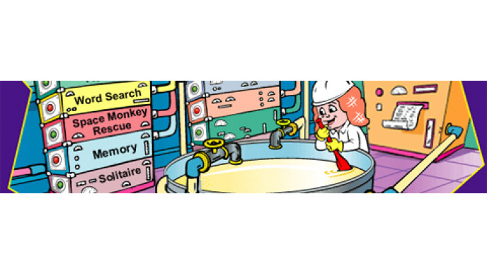 Chapmans Kids Club Freebies!