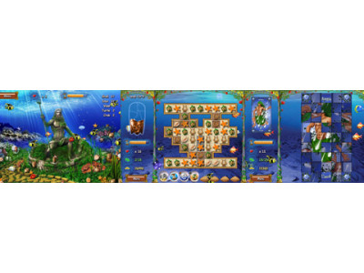 Free PC Game Download: Hidden Wonders Of The Depths!