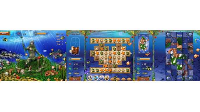 Free PC Game Download: Hidden Wonders Of The Depths!
