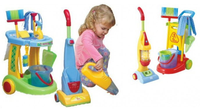 walmart cleaning toys