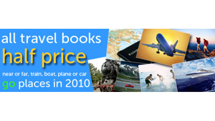 Bookcloseouts Canada: All Travel Books Half Price