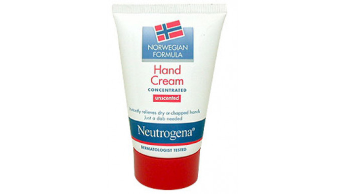 Canadian Freebies: Neutrogena Hand Cream