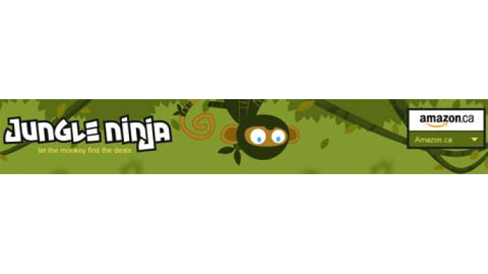 Amazon Canada Filler Items: Jungleninja