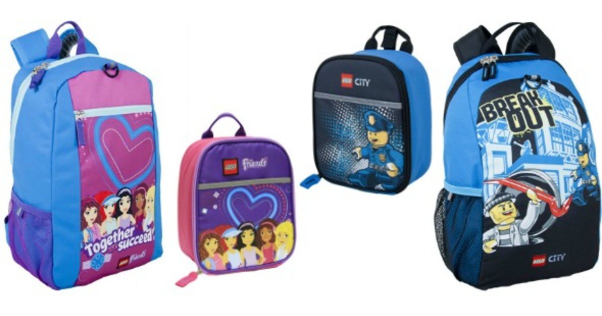 chapters lunch bag
