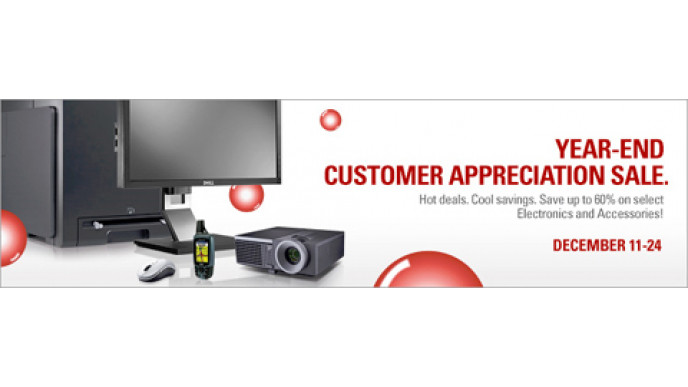 Dell Canada Year End Promo On Now!