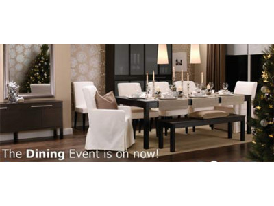 Ikea Canada Dining Event, Christmas Trees & More! 
