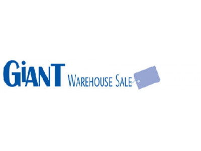 Giant Warehouse Sale Canada: 15% Off 