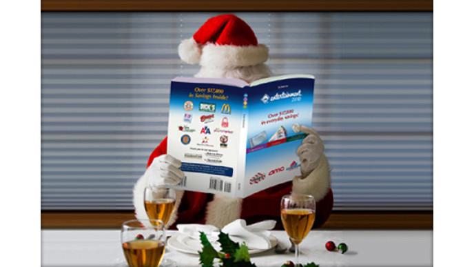 Entertainment Book Canada: $10 Discount & Free Shipping!