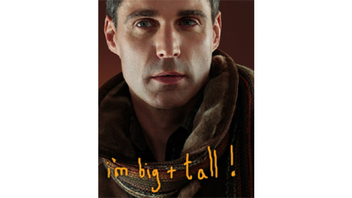 George Richard & Mr Big And Tall: 20-25% Discount (And Free Socks!)
