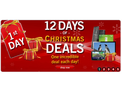 The Source Virtual Doorcrashers: 12 Days Of Deals!