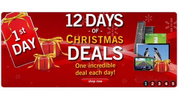 The Source Virtual Doorcrashers: 12 Days Of Deals!