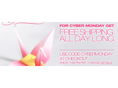 Canada Forever 21 Free Shipping TODAY Only!