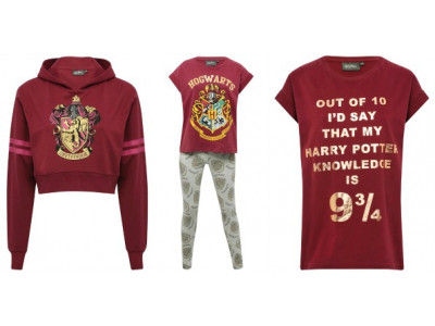 Girl's Harry Potter Pyjamas Were $40 | Now $30 & Free Shipping @ M & Co UK