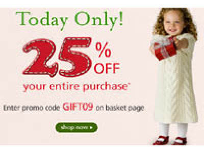 Robeez Shoes: 25% Off & Free Shipping!