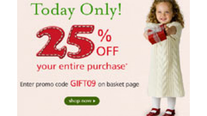 Robeez Shoes: 25% Off & Free Shipping!