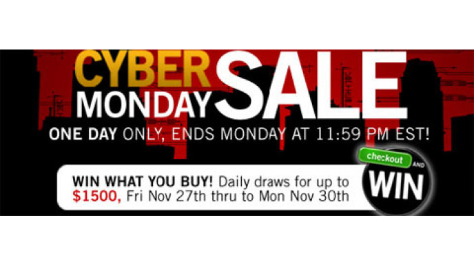 The Source Cyber Monday Sale Now On