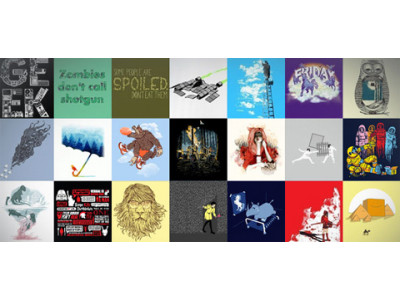 Threadless T-Shirts: $9 Sale On Black Friday! 