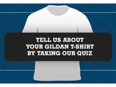 Canadian Freebies: Free Gildan T-Shirt!