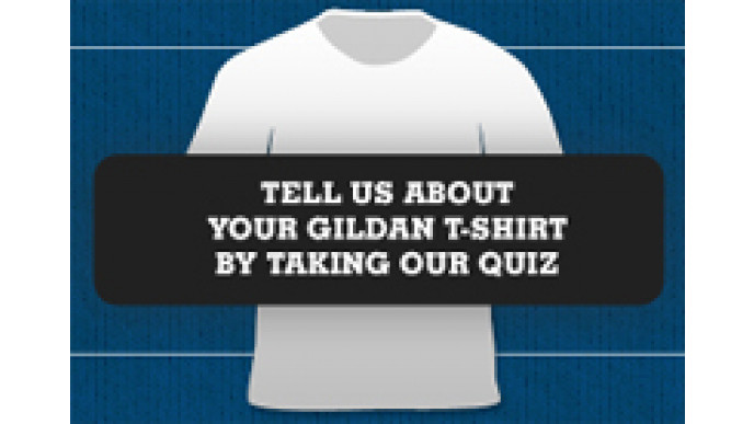 Canadian Freebies: Free Gildan T-Shirt!