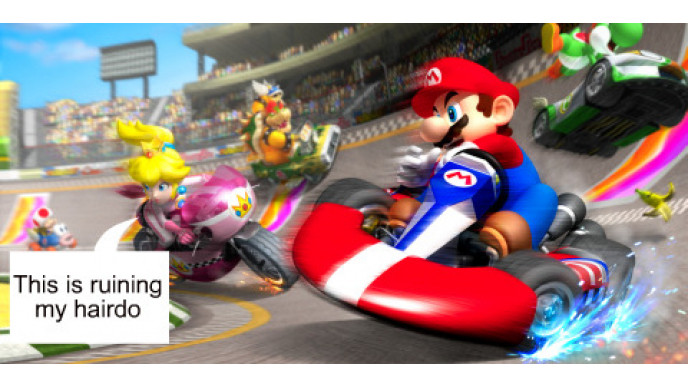 Amazon Canada: Buy Wii, Get Free Mario Kart Or Wii Play