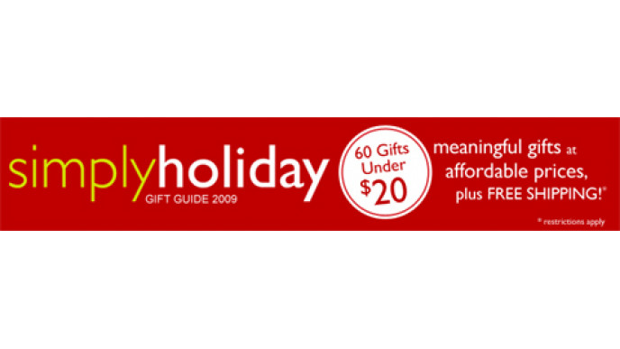 Chapters Indigo Canada: Holiday Gift Guide