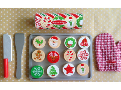 Shop.ca: Slice & Bake Christmas Cookie Set Only $20 & Free Shipping