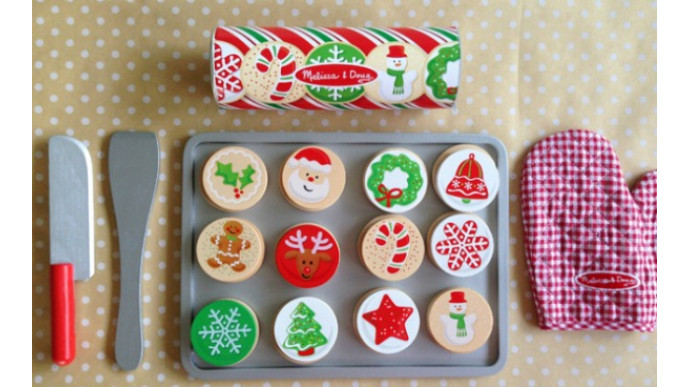 Shop.ca: Slice & Bake Christmas Cookie Set Only $20 & Free Shipping