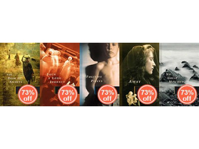 Chapters Indigo Canada: 8 Day Book Sale!