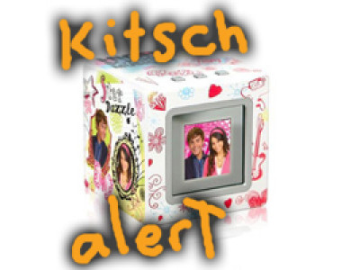 The Source: High School Musical Digital Photo Cube $14.96 TODAY Only