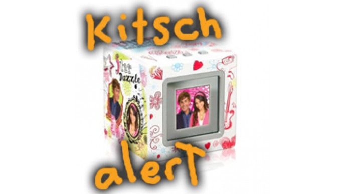The Source: High School Musical Digital Photo Cube $14.96 TODAY Only