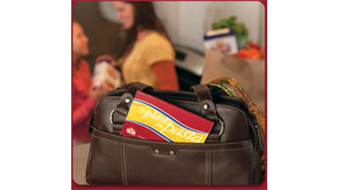 Canadian Freebies: Meal Planner From Muellers Pasta