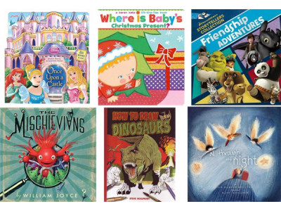 (Save up to 82%) Chapters Indigo Canada: Kids & Teen Books from only $4 & Free Shipping! LAST DAY!