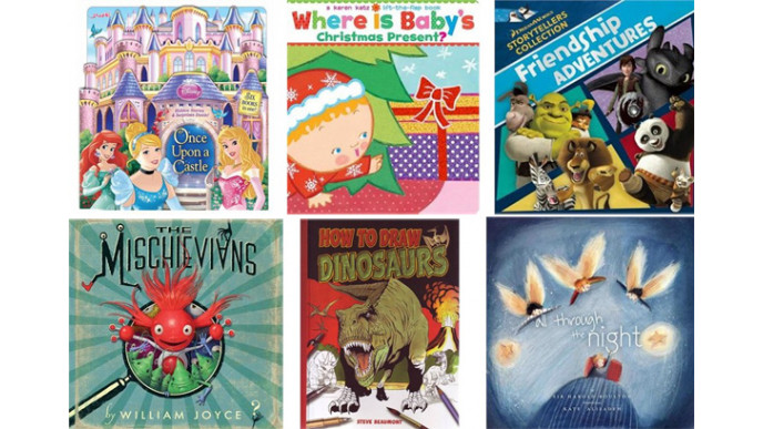 (Save up to 82%) Chapters Indigo Canada: Kids & Teen Books from only $4 & Free Shipping! LAST DAY!