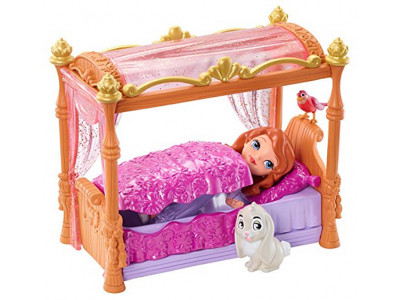 Sofia the First Royal Bed was $25 now only $7 @ Walmart.ca! * QUICK *