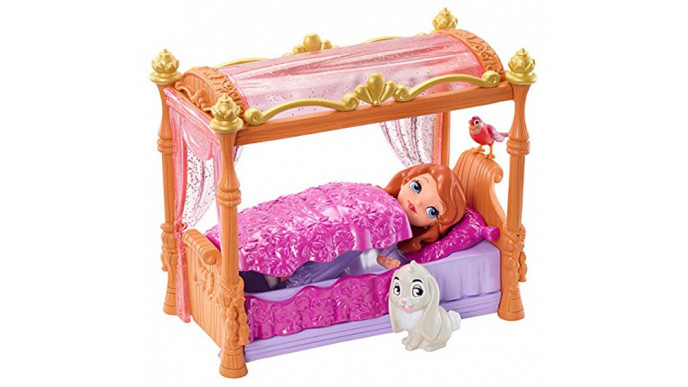 Sofia the First Royal Bed was $25 now only $7 @ Walmart.ca! * QUICK *