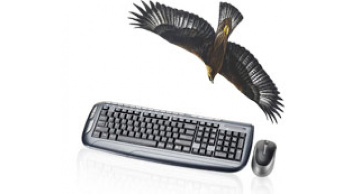 Nexxtech Keyboard & Mouse For $14.99 @ The Source (TODAY)