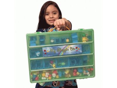 Shopkins "My Shopping Bin" Compatible Organizer only $36 & Free Shipping @ Amazon.ca! (EXPIRED)