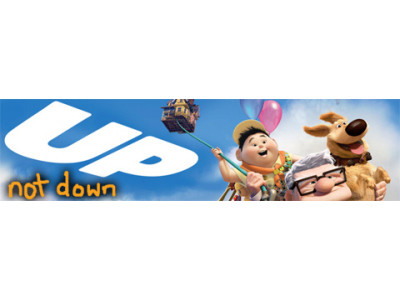 Get $10 Discount For "Up" On Blu-Ray! 