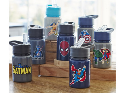 Avengers & Darth Vader Water Bottles Recall