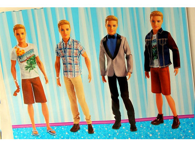 Barbie Ken Fashion Giftset Was $30 | Now $8 @ Walmart Canada