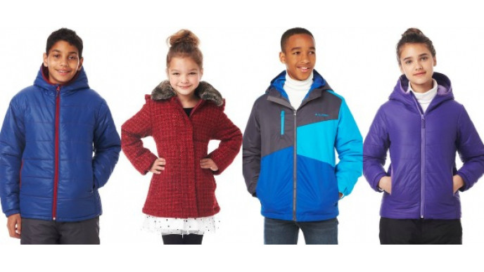 Sears Canada: 50% Off Kids' Winter Coats & Extra $10 Off Coupon TODAY
