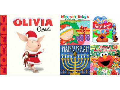 75% off OLIVIA Claus Christmas Book - Was $20 | Now $5 & Free Shipping @ Chapters *HOT*