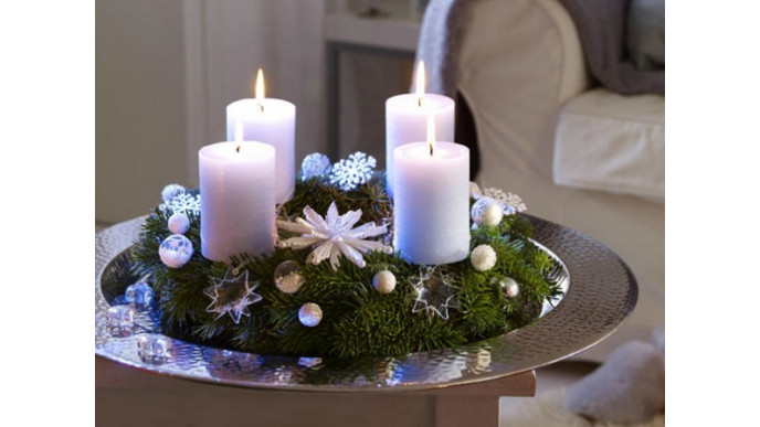 50% Off Pillar Candles - From $6 & Free Shipping @ Chapters Indigo