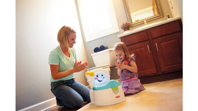 Fisher Price Learn To Flush Potty Was $40 | Now $24 @ Toys R Us Canada
