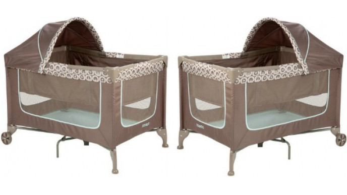 Cosco Darlington Nap N Go Playard Was $70 | Now $48 @ Walmart.ca (EXPIRED)