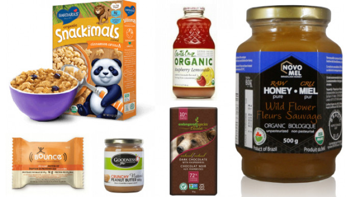 Goodness Me Canada: Up to 60% Off Natural Foods & Free Shipping NO Minimum